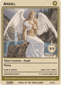 Angel 3/3 - Alfies