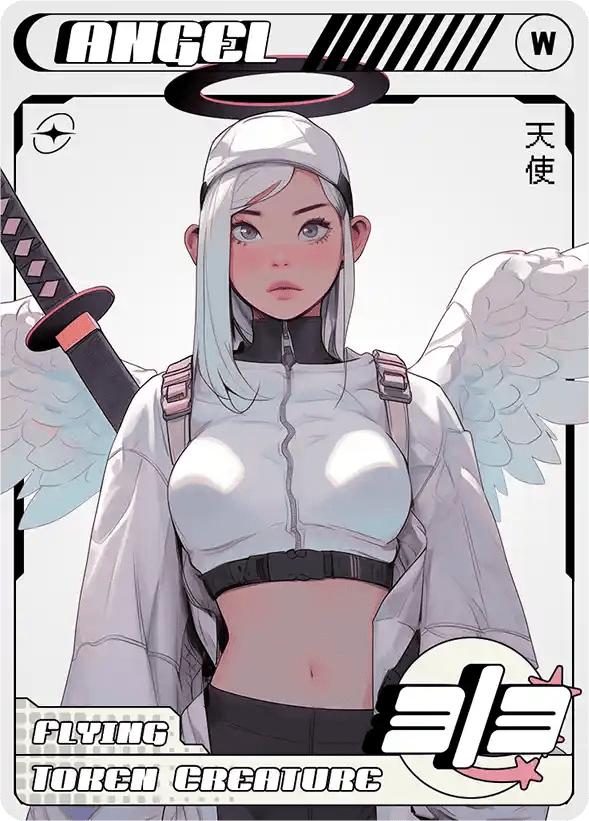 Angel 3/3 - Alfies