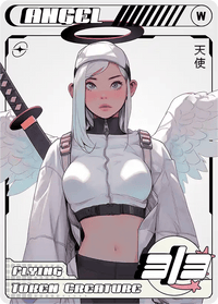 Angel 3/3 - Alfies
