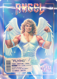 Angel Foil - Alfies