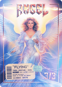 Angel Foil - Alfies