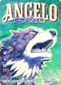 Angelo - Alfies