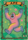 Ape 3/3 Green - Alfies