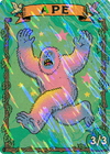 Ape 3/3 Green - Alfies