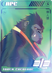 Ape Foil - Alfies