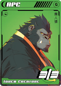 Ape - Alfies