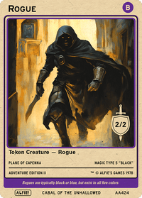 Assassin - Alfies