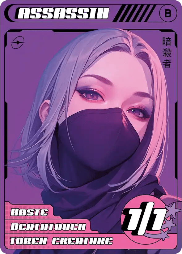 Assassin - Alfies