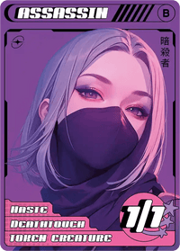 Assassin - Alfies