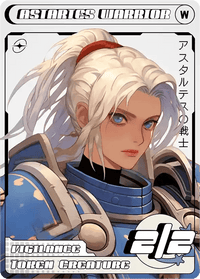 Astartes Warrior - Alfies
