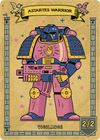 Astartes Warrior - Alfies