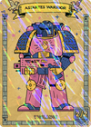 Astartes Warrior - Alfies