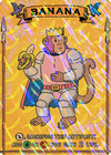 Banana Artifact - Alfies