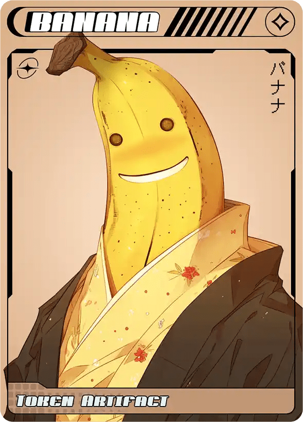 Banana - Alfies