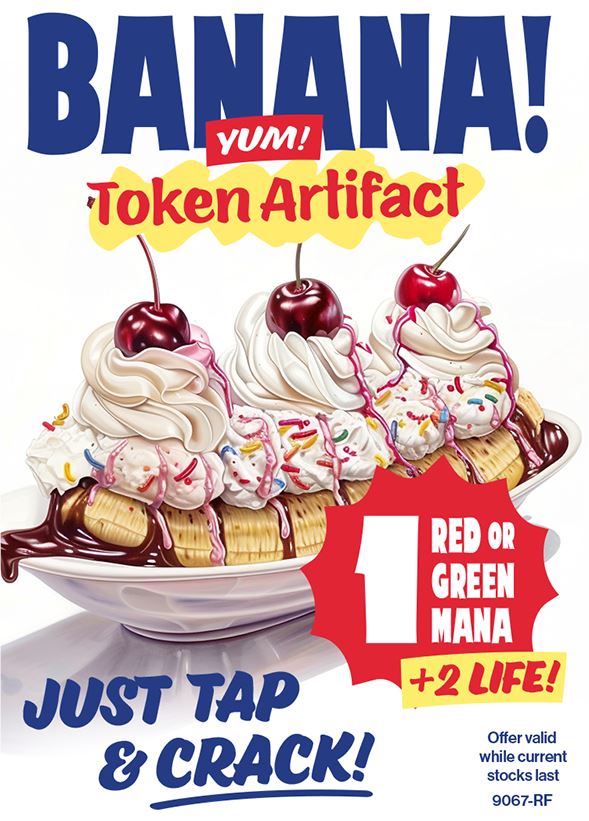 Banana - Alfies