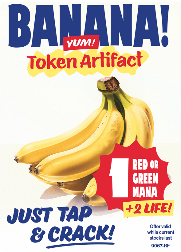 Banana - Alfies