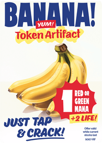 Banana - Alfies