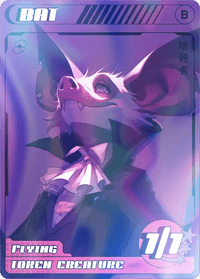 Bat Foil - Alfies