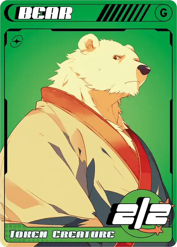 Bear - Alfies