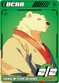 Bear - Alfies
