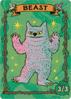 Beast 3/3 Green - Alfies