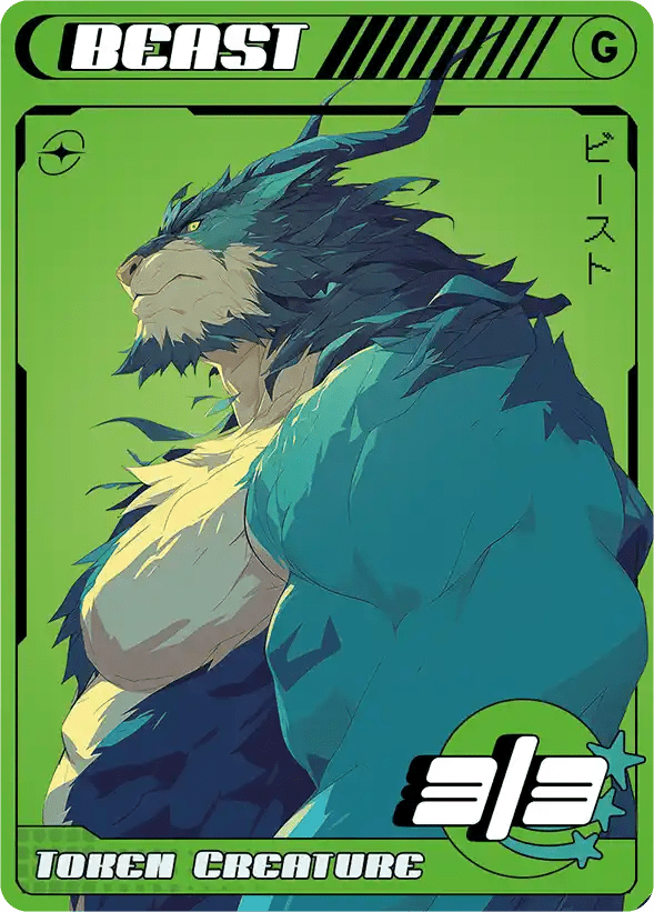 Beast 3/3 - Alfies