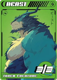 Beast 3/3 - Alfies