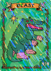 Beast 4/4 Green - Alfies