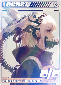 Beast 6/6 Foil - Alfies