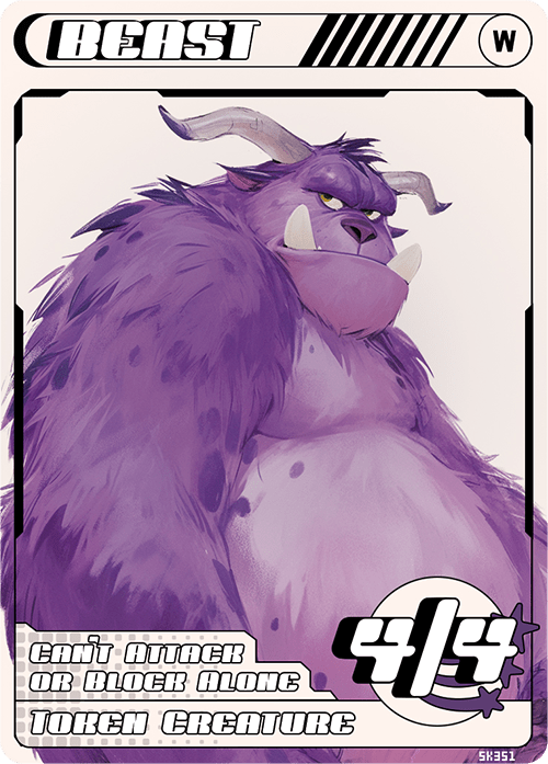 Beast - Alfies