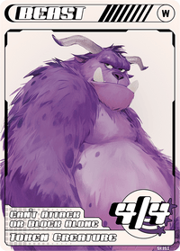Beast - Alfies