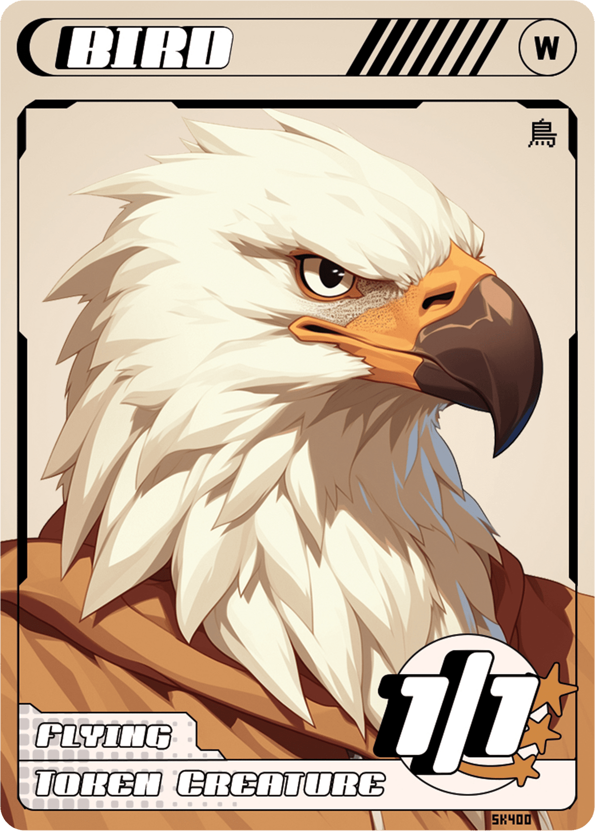 Bird 1/1 - Alfies