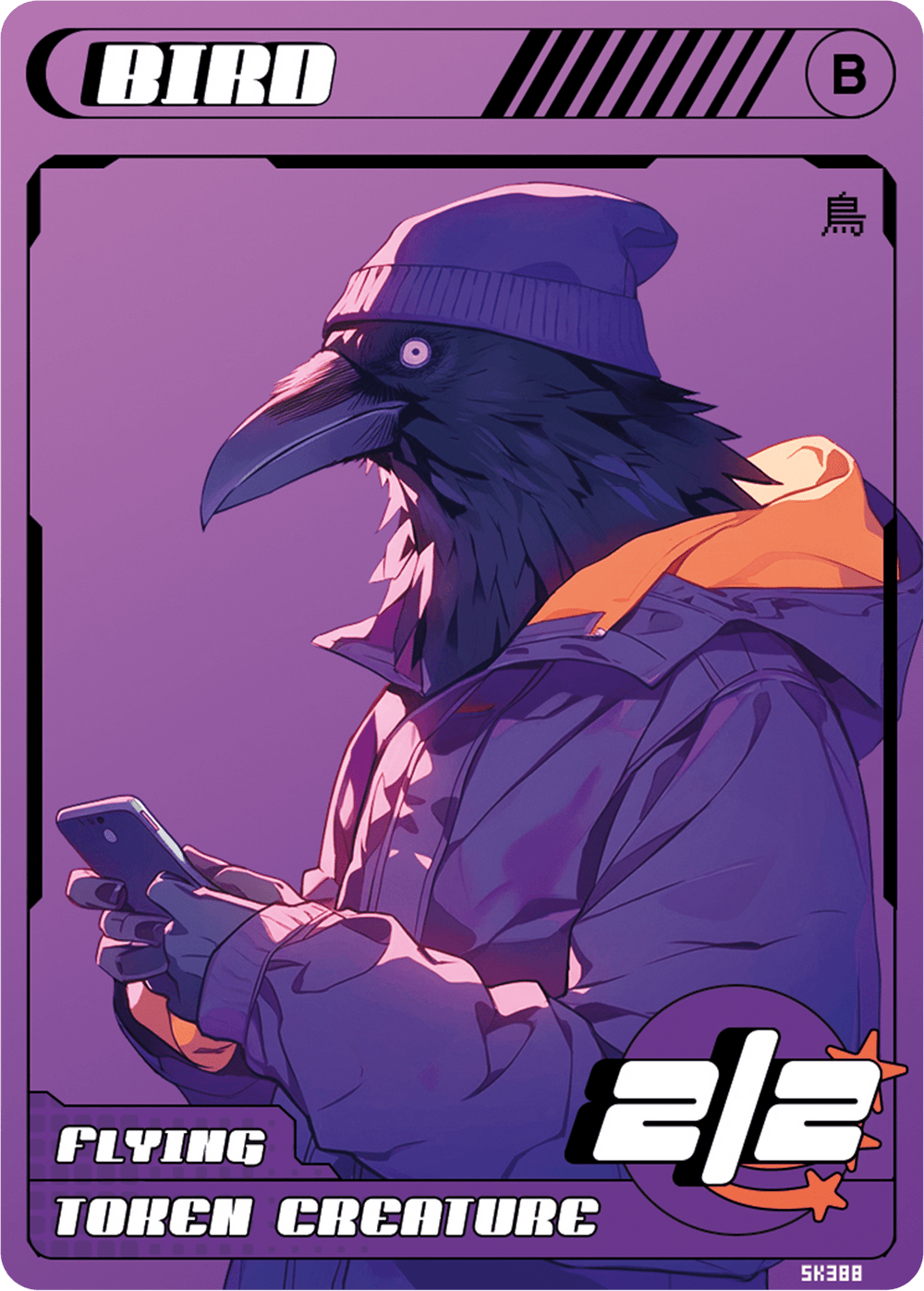 Bird 2/2 - Alfies