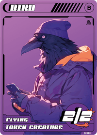 Bird 2/2 - Alfies