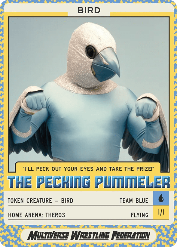 Bird - Alfies