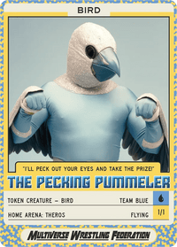 Bird - Alfies