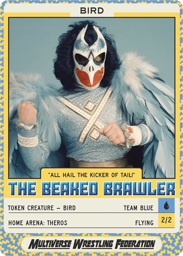 Bird - Alfies