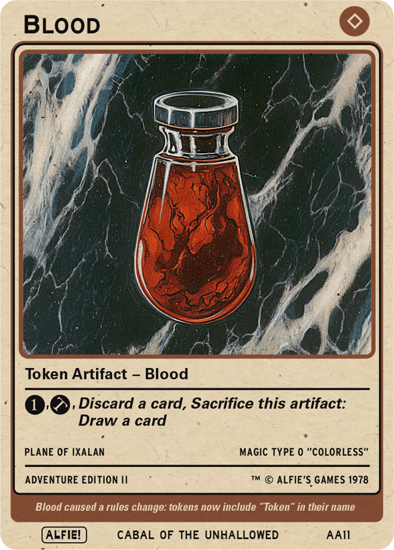 All Magic: The Gathering Token Collections – Alfies
