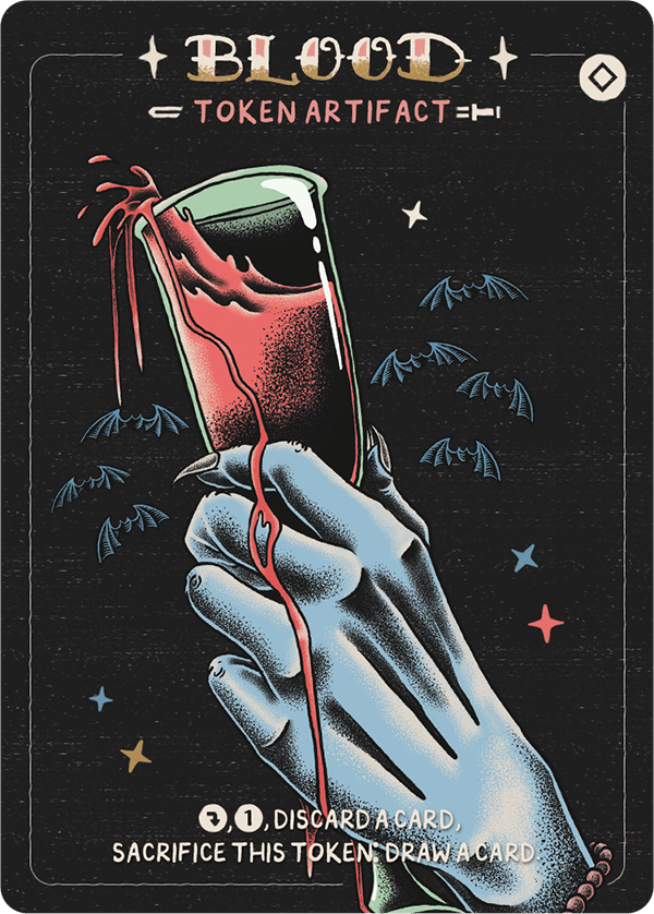 Blood - Alfies