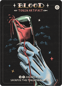 Blood - Alfies