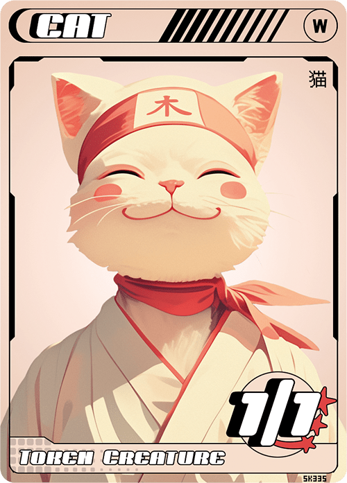 Cat 1/1 No Lifelink - Alfies