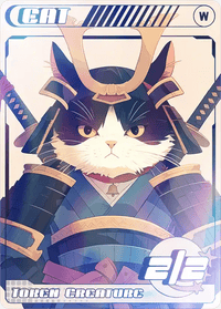 Cat 2/2 Foil - Alfies
