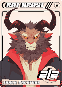 Cat Beast - Alfies