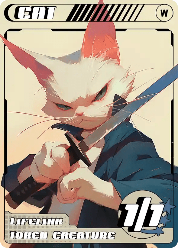 Cat - Alfies