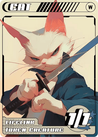 Cat - Alfies