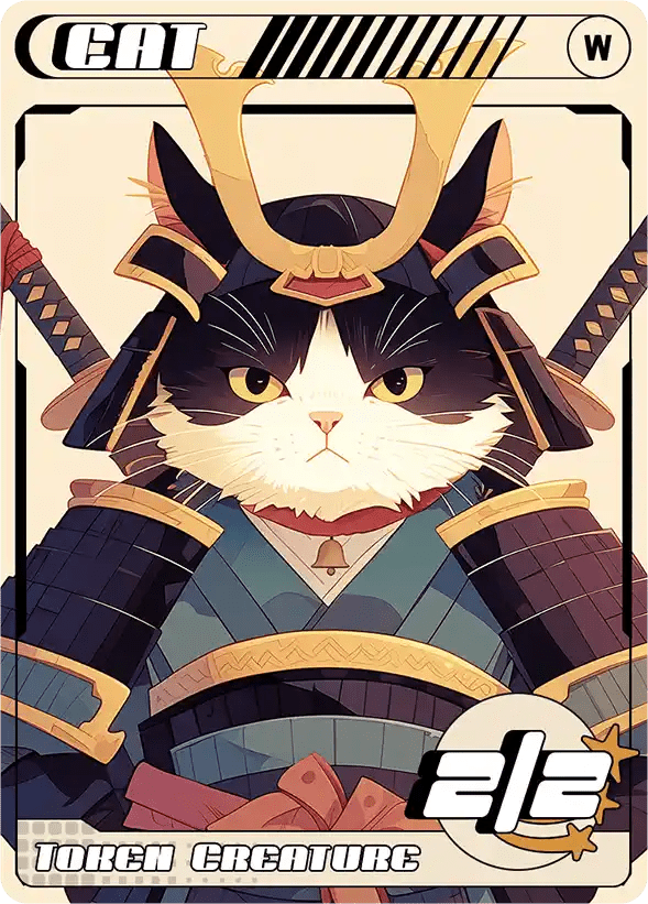 Cat - Alfies