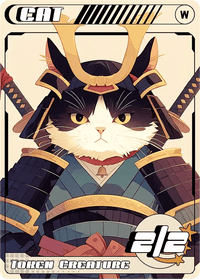 Cat - Alfies