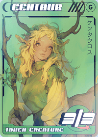 Centaur Foil - Alfies