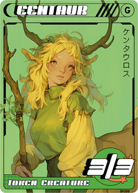 Centaur - Alfies