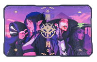 Clan Night Foil Playmat - Alfies